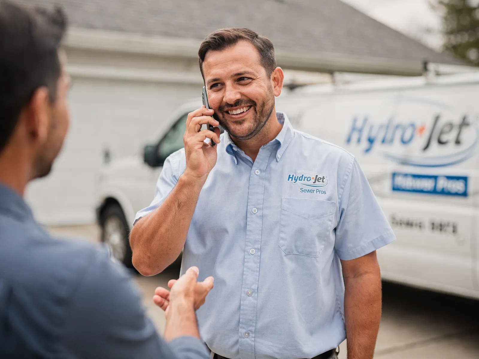 Hydro Jetting Annada, MO FAQs